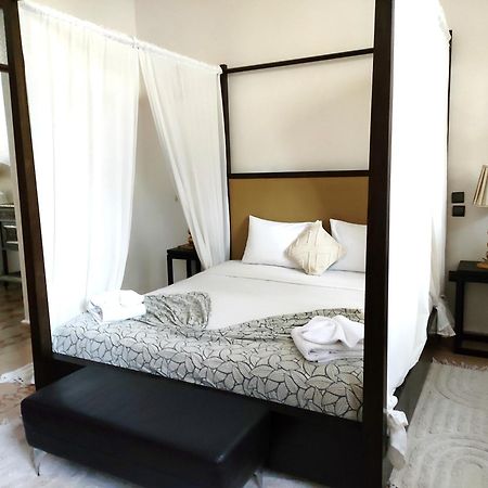 Las Palmeras Guest House Douar Caid Layadi Luaran gambar