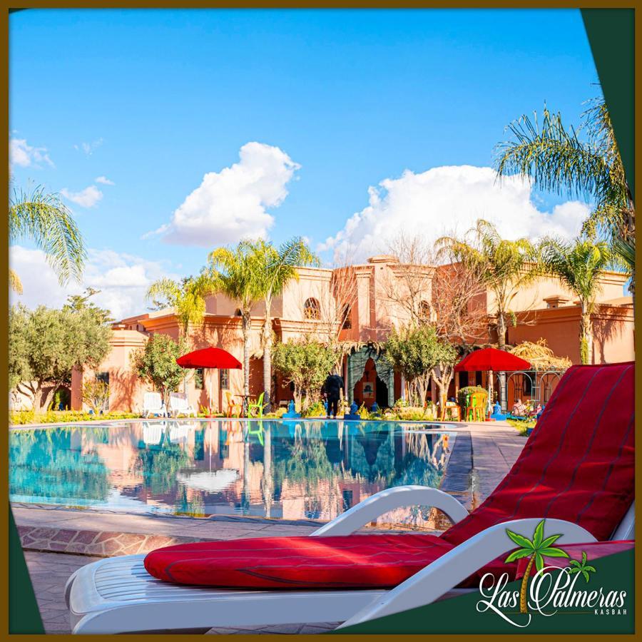 Las Palmeras Guest House Douar Caid Layadi Luaran gambar