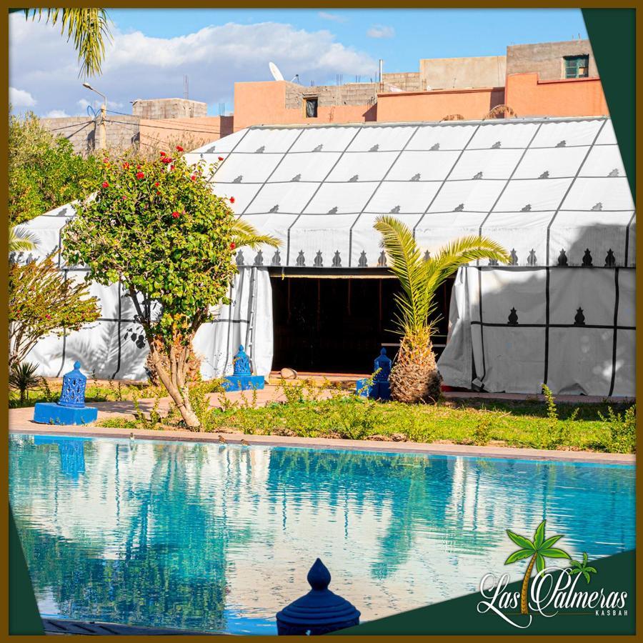 Las Palmeras Guest House Douar Caid Layadi Luaran gambar