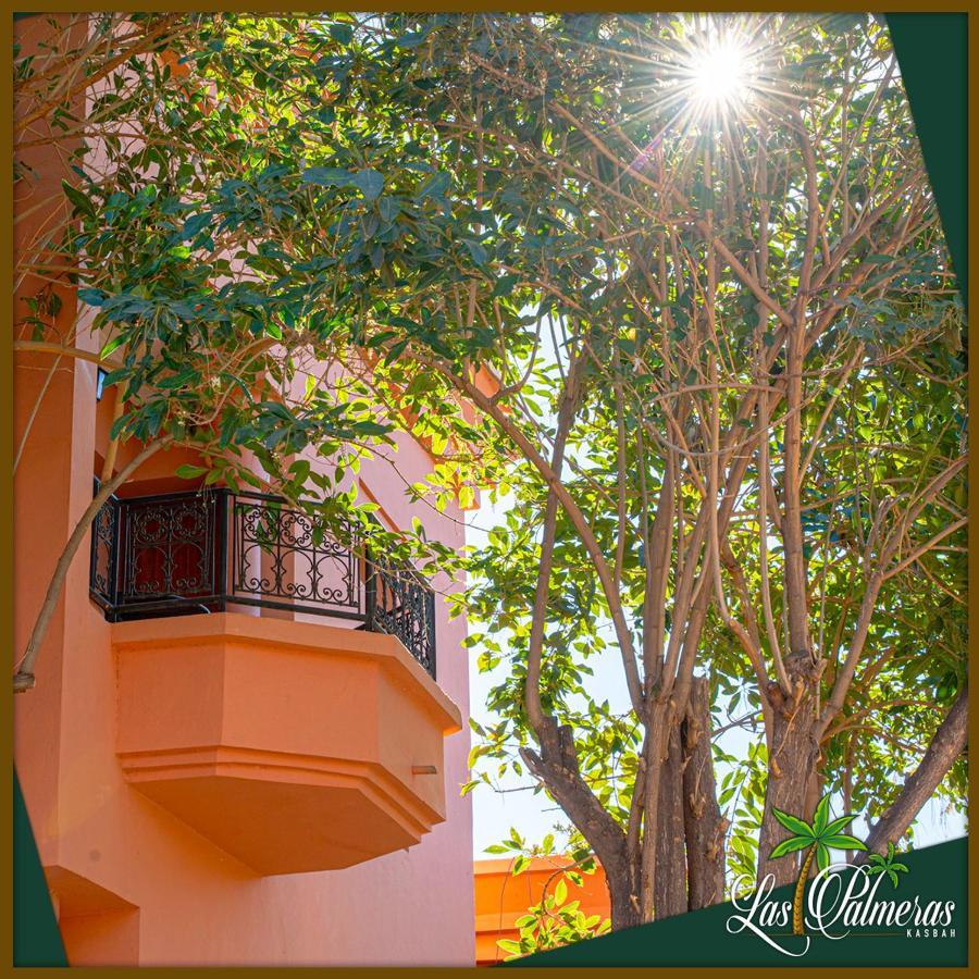 Las Palmeras Guest House Douar Caid Layadi Luaran gambar