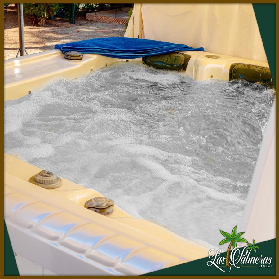 Las Palmeras Guest House Douar Caid Layadi Luaran gambar