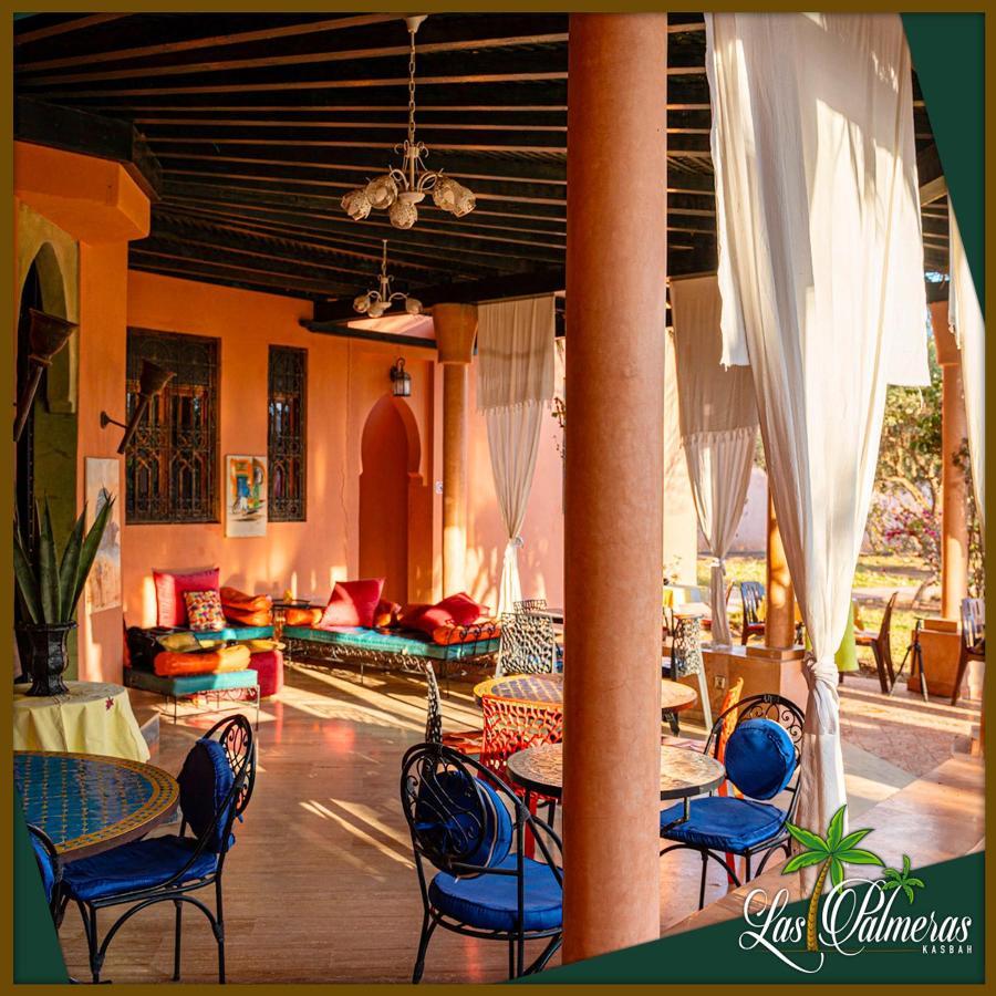 Las Palmeras Guest House Douar Caid Layadi Luaran gambar