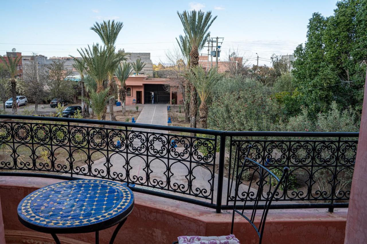 Las Palmeras Guest House Douar Caid Layadi Luaran gambar