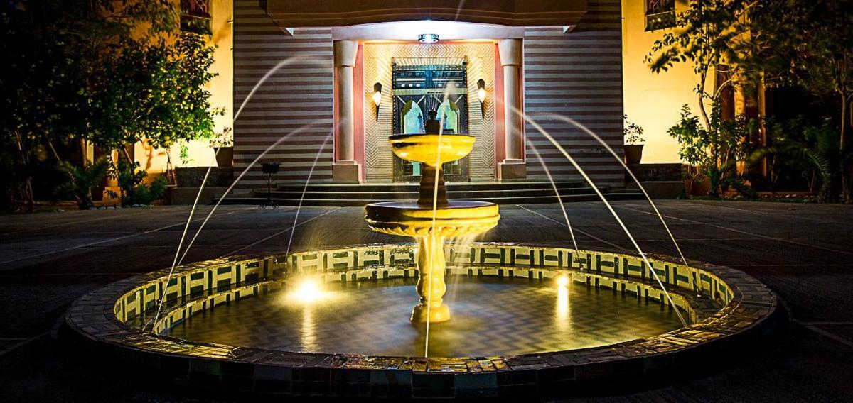 Las Palmeras Guest House Douar Caid Layadi Luaran gambar
