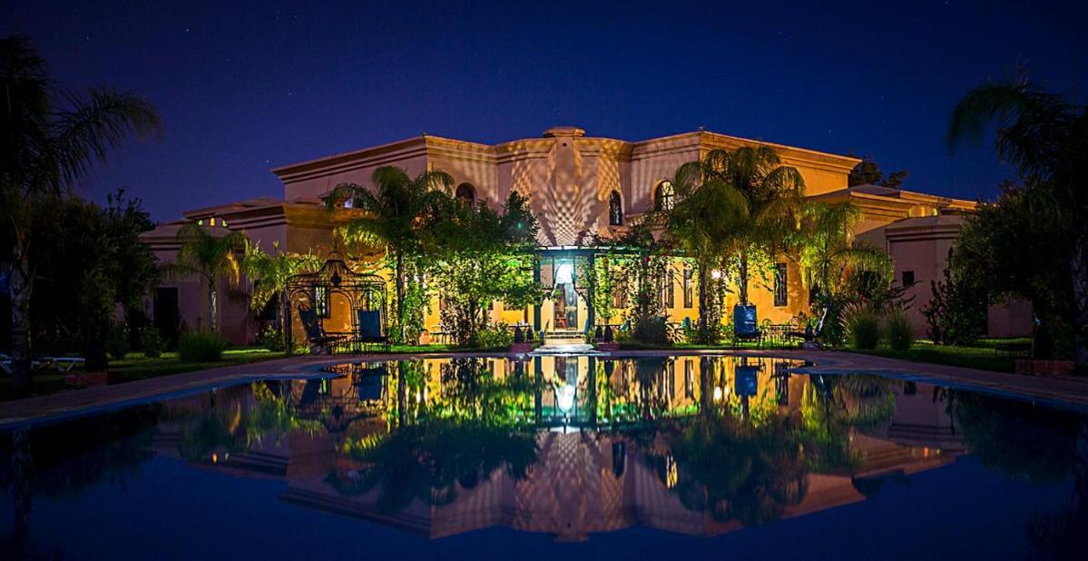 Las Palmeras Guest House Douar Caid Layadi Luaran gambar