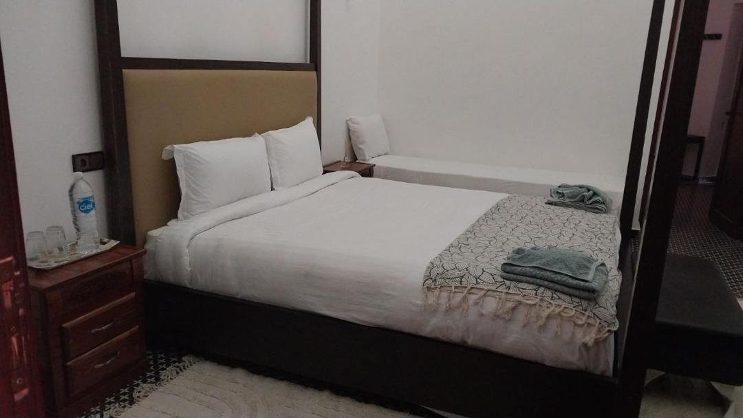 Las Palmeras Guest House Douar Caid Layadi Luaran gambar