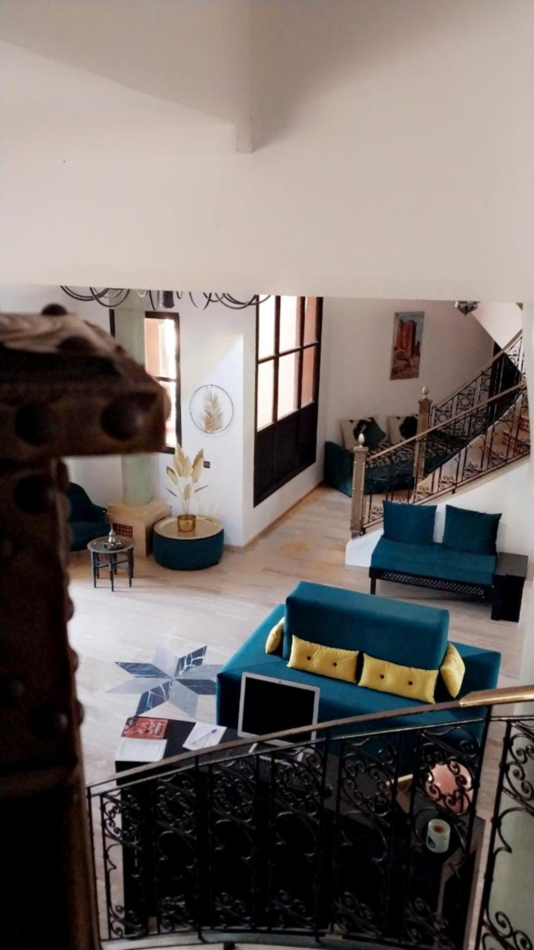 Las Palmeras Guest House Douar Caid Layadi Luaran gambar