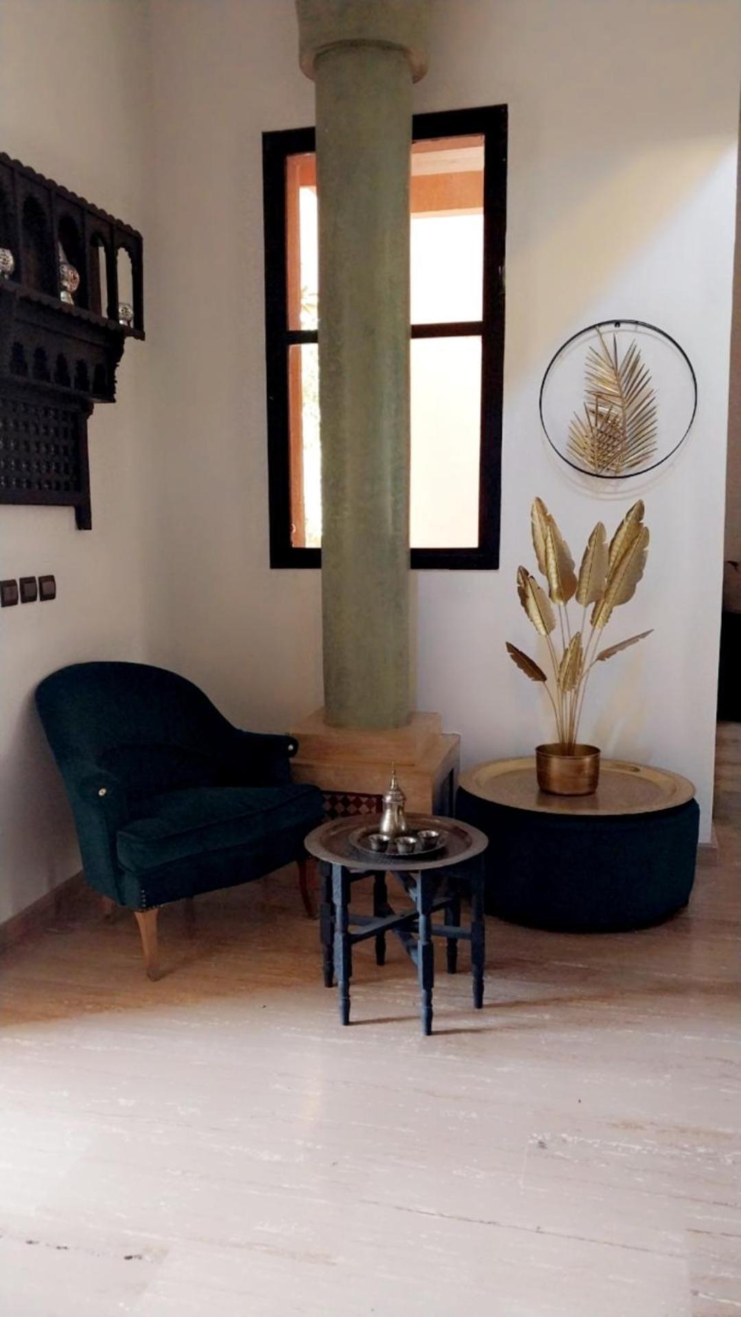 Las Palmeras Guest House Douar Caid Layadi Luaran gambar
