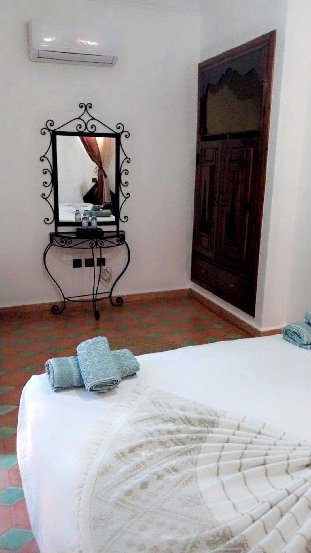 Las Palmeras Guest House Douar Caid Layadi Luaran gambar