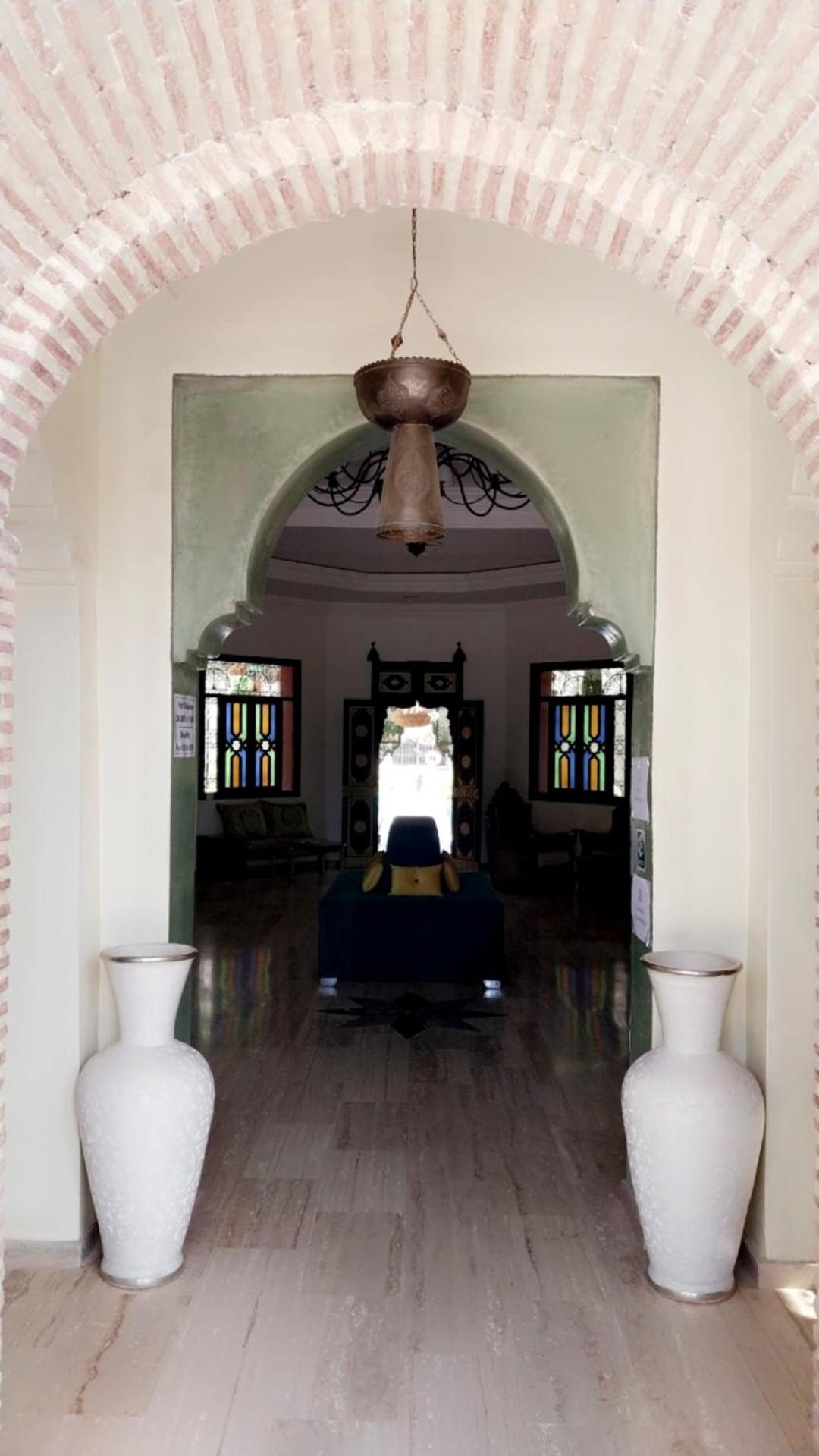 Las Palmeras Guest House Douar Caid Layadi Luaran gambar