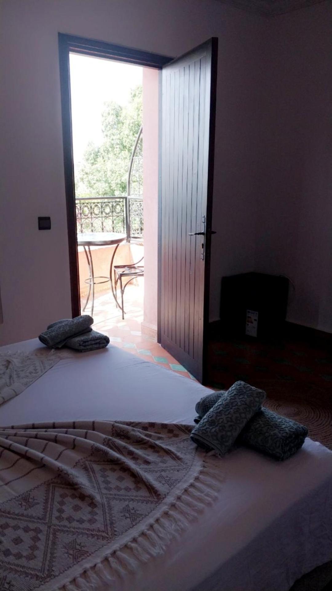 Las Palmeras Guest House Douar Caid Layadi Luaran gambar