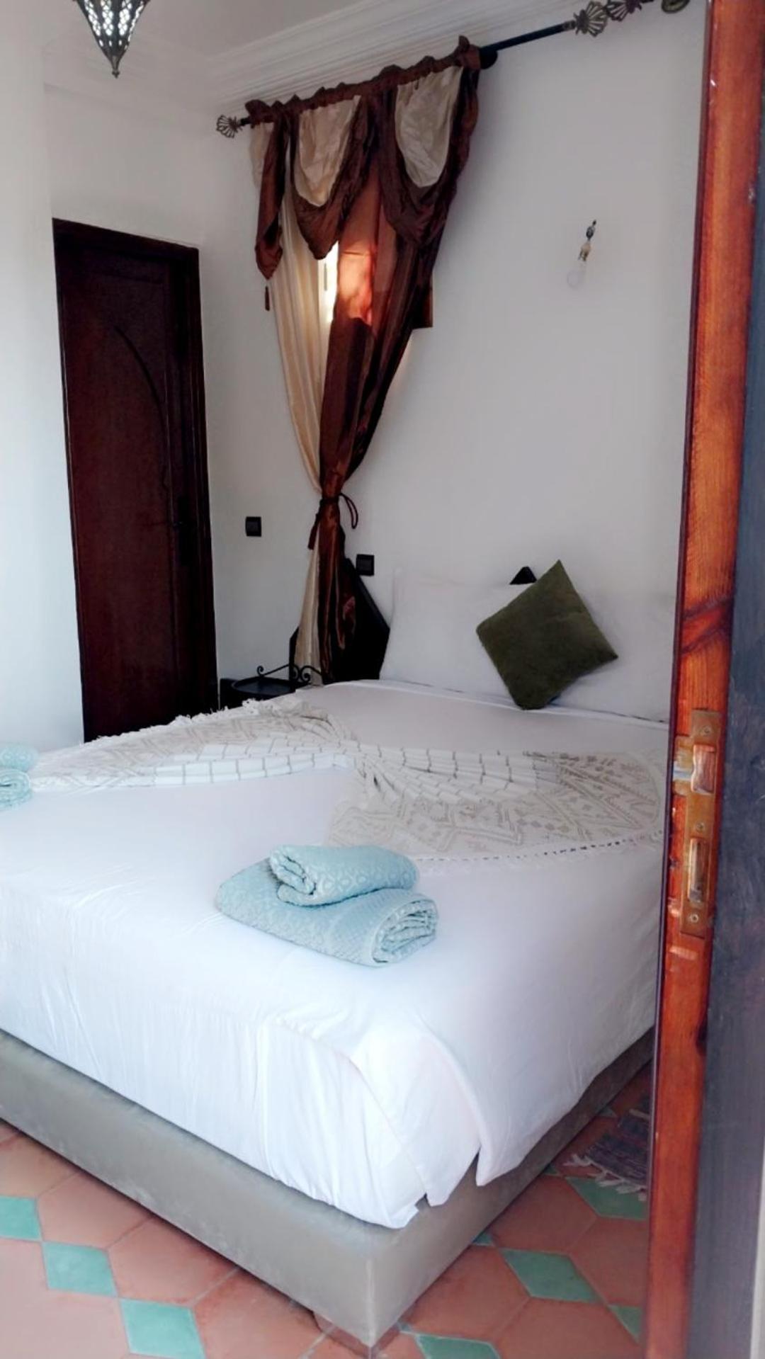 Las Palmeras Guest House Douar Caid Layadi Luaran gambar