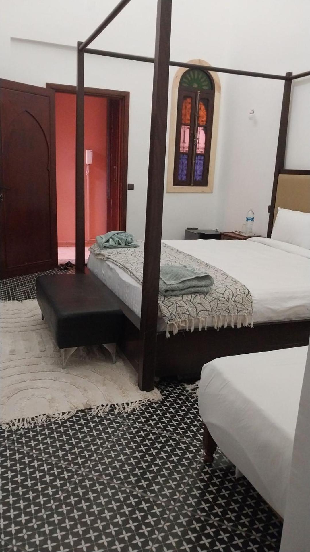 Las Palmeras Guest House Douar Caid Layadi Luaran gambar