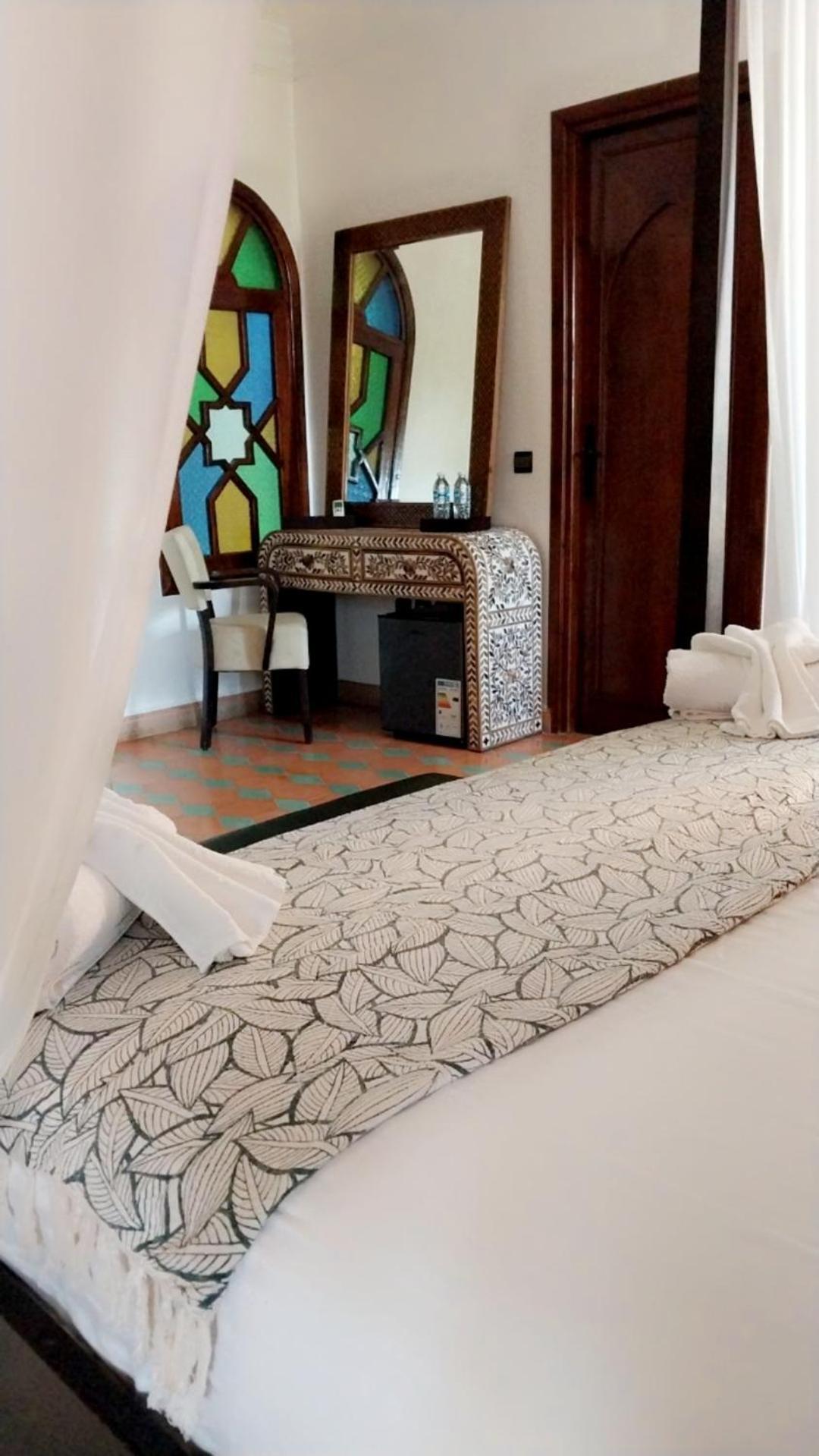 Las Palmeras Guest House Douar Caid Layadi Luaran gambar