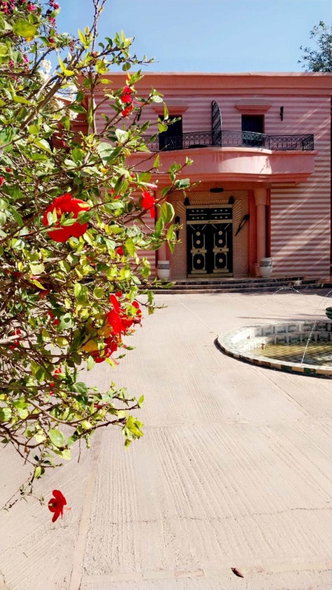 Las Palmeras Guest House Douar Caid Layadi Luaran gambar