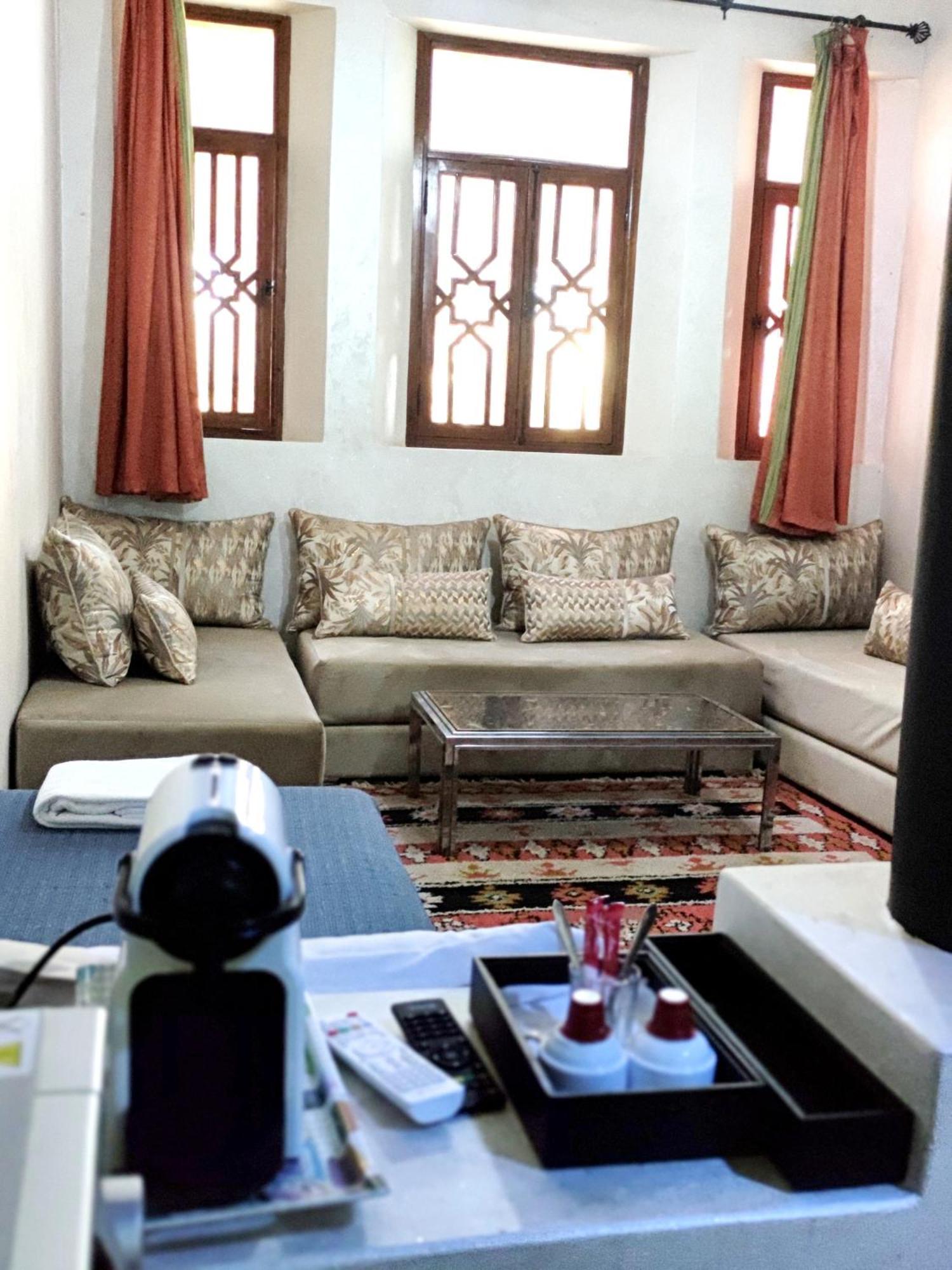 Las Palmeras Guest House Douar Caid Layadi Luaran gambar