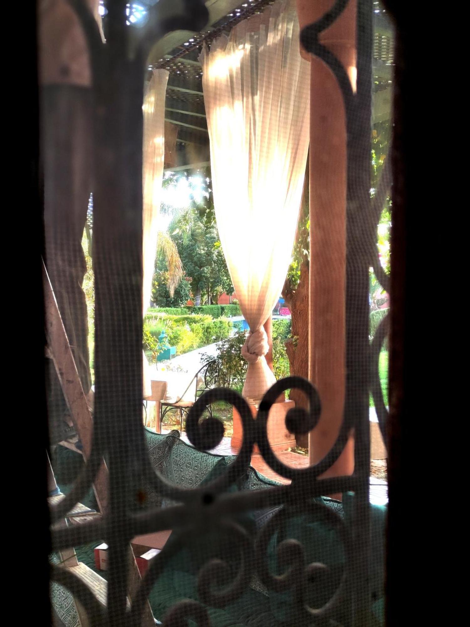 Las Palmeras Guest House Douar Caid Layadi Luaran gambar